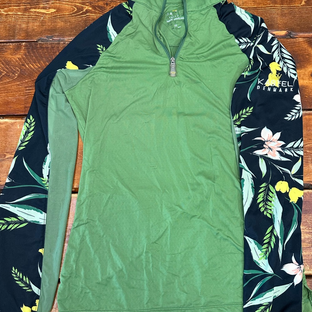 women’s riding shirt
